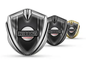 Nissan Insignias de Logo Coche de Lujo Estilo Limitado Chic